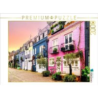CALVENDO Puzzle St. Lukes Mews, Notting Hill 2000 Teile Lege-Größe 90 × 67 cm Foto-Puzzle für glückliche Stunden von Calvendo Puzzle