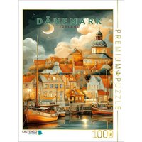 CALVENDO Puzzle Stadt Ribe in Jütland 1000 Teile Lege-Größe 64x48cm Foto-Puzzle für glückliche Stunden CALVENDO Puzzle Stadt Ribe in Jütland 1000 Teile Lege-Größe 64x48cm Foto-Puzzle für glückliche Stunden von CALVENDO Verlag GmbH