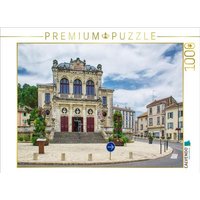 CALVENDO Puzzle Stadttheater 1000 Teile Lege-Größe 64x48cm Foto-Puzzle für glückliche Stunden CALVENDO Puzzle Stadttheater 1000 Teile Lege-Größe 64x48cm Foto-Puzzle für glückliche Stunden von Calvendo Puzzle