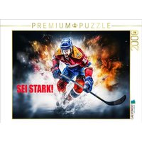 CALVENDO Puzzle Stark 2000 Teile Lege-Größe 90x67cm Foto-Puzzle für glückliche Stunden von Calvendo Puzzle
