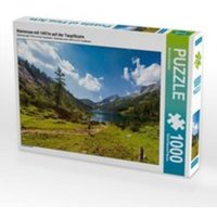 CALVENDO Puzzle Steirersee mit 1447m auf der Tauplitzalm 1000 Teile Lege-Größe 64 x 48 cm Foto-Puzzle Bild von Markus Schieder CALVENDO Puzzle Steirersee mit 1447m auf der Tauplitzalm 1000 Teile Lege-Größe 64 x 48 cm Foto-Puzzle Bild von Markus Schieder von Calvendo Puzzle