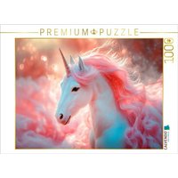 CALVENDO Puzzle Sternenglanz und Einhorntraum 1000 Teile Lege-Größe 64x48cm Foto-Puzzle für glückliche Stunden CALVENDO Puzzle Sternenglanz und Einhorntraum 1000 Teile Lege-Größe 64x48cm Foto-Puzzle für glückliche Stunden von Calvendo Puzzle