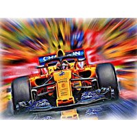 CALVENDO Puzzle Stoffel Vandoorne - Saison 2018 2000 Teile Puzzle quer 2000 Teile Lege-Größe 90 × 67 cm Foto-Puzzle für glückliche Stunden CALVENDO Puzzle Stoffel Vandoorne - Saison 2018 2000 Teile Puzzle quer 2000 Teile Lege-Größe 90 × 67 cm Foto-Puzzle für glückliche Stunden von Calvendo Puzzle