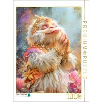 CALVENDO Puzzle Stofftiercharaktere 1000 Teile Lege-Größe 64x48cm Foto-Puzzle für glückliche Stunden von Calvendo Puzzle