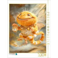 CALVENDO Puzzle Stofftiercharaktere 1000 Teile Lege-Größe 64x48cm Foto-Puzzle für glückliche Stunden von Calvendo Puzzle