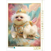 CALVENDO Puzzle Stofftiercharaktere 1000 Teile Lege-Größe 64x48cm Foto-Puzzle für glückliche Stunden von Calvendo Puzzle