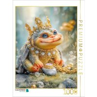 CALVENDO Puzzle Stofftiercharaktere 1000 Teile Lege-Größe 64x48cm Foto-Puzzle für glückliche Stunden von Calvendo Puzzle