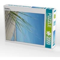 CALVENDO Puzzle Strandgras 2000 Teile Lege-Größe 90 × 67 cm Foto-Puzzle für glückliche Stunden von Calvendo Puzzle