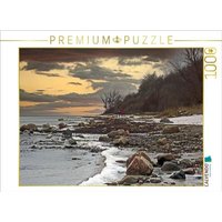 CALVENDO Puzzle Strandwanderung durch das Eis und den Schnee an der Wismarer Bucht 1000 Teile Lege-Größe 64x48cm Foto-Puzzle für glückliche Stunden CALVENDO Puzzle Strandwanderung durch das Eis und den Schnee an der Wismarer Bucht 1000 Teile Lege-Größe 64x48cm Foto-Puzzle für glückliche Stunden von Calvendo Puzzle