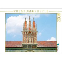 CALVENDO Puzzle Tabernakel 2000 Teile Lege-Größe 90x67cm Foto-Puzzle für glückliche Stunden CALVENDO Puzzle Tabernakel 2000 Teile Lege-Größe 90x67cm Foto-Puzzle für glückliche Stunden von Calvendo Puzzle