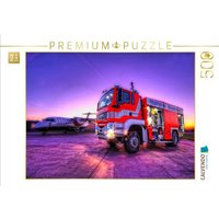 CALVENDO Puzzle Tanklöschfahrzeug 24/50 FF BS-Thune 500 Teile Lege-Größe 48 × 36 cm Foto-Puzzle für Erwachsene CALVENDO Puzzle Tanklöschfahrzeug 24/50 FF BS-Thune 500 Teile Lege-Größe 48 × 36 cm Foto-Puzzle für Erwachsene von Calvendo Puzzle