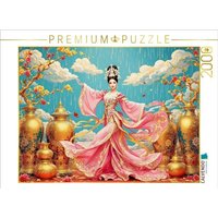 CALVENDO Puzzle Tanz der Morgenröte 2000 Teile Lege-Größe 90x67cm Foto-Puzzle für glückliche Stunden CALVENDO Puzzle Tanz der Morgenröte 2000 Teile Lege-Größe 90x67cm Foto-Puzzle für glückliche Stunden von Calvendo Puzzle