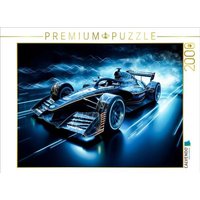 CALVENDO Puzzle Tertius 2000 Teile Lege-Größe 90x67cm Foto-Puzzle für glückliche Stunden von Calvendo Puzzle