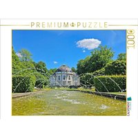 CALVENDO Puzzle Theater im Park Bad Oeynhausen 1000 Teile Lege-Größe 64x48cm Foto-Puzzle für glückliche Stunden CALVENDO Puzzle Theater im Park Bad Oeynhausen 1000 Teile Lege-Größe 64x48cm Foto-Puzzle für glückliche Stunden von Calvendo Puzzle