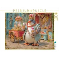 CALVENDO Puzzle Tierische Berufe 1000 Teile Lege-Größe 64x48cm Foto-Puzzle für glückliche Stunden CALVENDO Puzzle Tierische Berufe 1000 Teile Lege-Größe 64x48cm Foto-Puzzle für glückliche Stunden von CALVENDO Verlag GmbH
