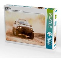 CALVENDO Puzzle Toyota HDJ 80 Rallye Raid 1000 Teile Puzzle quer 1000 Teile Lege-Größe 64 × 48 cm Foto-Puzzle für glückliche Stunden CALVENDO Puzzle Toyota HDJ 80 Rallye Raid 1000 Teile Puzzle quer 1000 Teile Lege-Größe 64 × 48 cm Foto-Puzzle für glückliche Stunden von Calvendo Puzzle