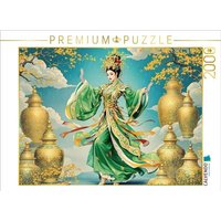CALVENDO Puzzle Traditionelle Tanz 2000 Teile Lege-Größe 90x67cm Foto-Puzzle für glückliche Stunden CALVENDO Puzzle Traditionelle Tanz 2000 Teile Lege-Größe 90x67cm Foto-Puzzle für glückliche Stunden von Calvendo Puzzle