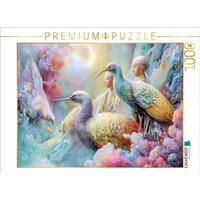 CALVENDO Puzzle Traumhafte Sphären 1000 Teile Lege-Größe 64x48cm Foto-Puzzle für glückliche Stunden von Calvendo Puzzle