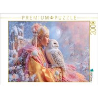 CALVENDO Puzzle Traumhafte Sphären 2000 Teile Lege-Größe 90x67cm Foto-Puzzle für glückliche Stunden von Calvendo Puzzle