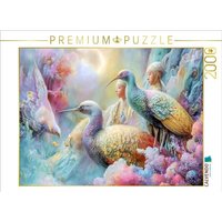 CALVENDO Puzzle Traumhafte Sphären 2000 Teile Lege-Größe 90x67cm Foto-Puzzle für glückliche Stunden von Calvendo Puzzle