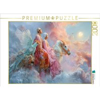 CALVENDO Puzzle Traumhafte Sphären 2000 Teile Lege-Größe 90x67cm Foto-Puzzle für glückliche Stunden von Calvendo Puzzle