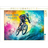 CALVENDO Puzzle Tricks 1000 Teile Lege-Größe 64x48cm Foto-Puzzle für glückliche Stunden CALVENDO Puzzle Tricks 1000 Teile Lege-Größe 64x48cm Foto-Puzzle für glückliche Stunden von Calvendo Puzzle