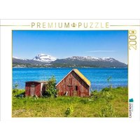 CALVENDO Puzzle Tromso 2000 Teile Lege-Größe 90 × 67 cm Foto-Puzzle für glückliche Stunden CALVENDO Puzzle Tromso 2000 Teile Lege-Größe 90 × 67 cm Foto-Puzzle für glückliche Stunden von Calvendo Puzzle