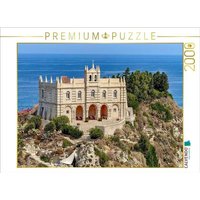 CALVENDO Puzzle Tropea in Kalabrien 2000 Teile Lege-Größe 90x67cm Foto-Puzzle für glückliche Stunden von Calvendo Puzzle
