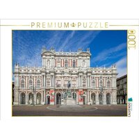 CALVENDO Puzzle Turin 1000 Teile Lege-Größe 64x48cm Foto-Puzzle für glückliche Stunden von Calvendo Puzzle