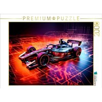 CALVENDO Puzzle Undecim 2000 Teile Lege-Größe 90x67cm Foto-Puzzle für glückliche Stunden von Calvendo Puzzle