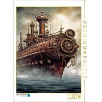 CALVENDO Puzzle Unterseeboot 1000 Teile Lege-Größe 64x48cm Foto-Puzzle für glückliche Stunden von Calvendo Puzzle