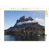CALVENDO Puzzle Uummannaq 1000 Teile Lege-Größe 64x48cm Foto-Puzzle für glückliche Stunden von Calvendo Puzzle