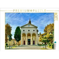 CALVENDO Puzzle Vada Kirche 1000 Teile Lege-Größe 64x48cm Foto-Puzzle für glückliche Stunden von Calvendo Puzzle