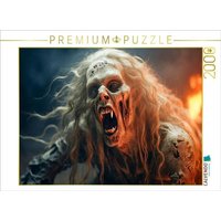 CALVENDO Puzzle Valentina Schattenblut 2000 Teile Lege-Größe 90x67cm Foto-Puzzle für glückliche Stunden CALVENDO Puzzle Valentina Schattenblut 2000 Teile Lege-Größe 90x67cm Foto-Puzzle für glückliche Stunden von Calvendo Puzzle