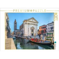 CALVENDO Puzzle Venedig 1000 Teile Lege-Größe 64x48cm Foto-Puzzle für glückliche Stunden von Calvendo Puzzle