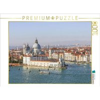 CALVENDO Puzzle Venedig 1000 Teile Lege-Größe 64x48cm Foto-Puzzle für glückliche Stunden von Calvendo Puzzle