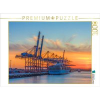 CALVENDO Puzzle Verladeanlage 1000 Teile Lege-Größe 64x48cm Foto-Puzzle für glückliche Stunden CALVENDO Puzzle Verladeanlage 1000 Teile Lege-Größe 64x48cm Foto-Puzzle für glückliche Stunden von Calvendo Puzzle