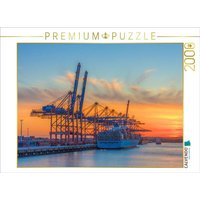 CALVENDO Puzzle Verladeanlage 2000 Teile Lege-Größe 90x67cm Foto-Puzzle für glückliche Stunden von Calvendo Puzzle