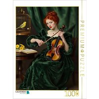 CALVENDO Puzzle Veronica Veronese 1000 Teile Lege-Größe 64x48cm Foto-Puzzle für glückliche Stunden von Calvendo Puzzle