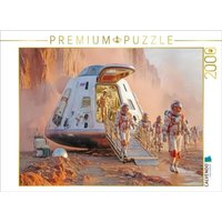 CALVENDO Puzzle Viel Abenteuer im Kosmos 2000 Teile Lege-Größe 90x67cm Foto-Puzzle für glückliche Stunden CALVENDO Puzzle Viel Abenteuer im Kosmos 2000 Teile Lege-Größe 90x67cm Foto-Puzzle für glückliche Stunden von CALVENDO Verlag GmbH
