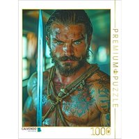 CALVENDO Puzzle Viktor Muskel 1000 Teile Lege-Größe 64x48cm Foto-Puzzle für glückliche Stunden von Calvendo Puzzle