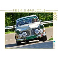 CALVENDO Puzzle Volvo Amazon 123 GT Amazon - 1967 1000 Teile Lege-Größe 64x48cm Foto-Puzzle für glückliche Stunden von CALVENDO Verlag GmbH