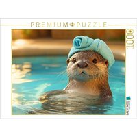 CALVENDO Puzzle Vorbereitung auf des Ende es Jahres 1000 Teile Lege-Größe 64x48cm Foto-Puzzle für glückliche Stunden von Calvendo Puzzle