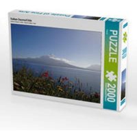 CALVENDO Puzzle Vulkan Osorno/Chile 2000 Teile Puzzle quer 2000 Teile Lege-Größe 90 × 67 cm Foto-Puzzle für glückliche Stunden CALVENDO Puzzle Vulkan Osorno/Chile 2000 Teile Puzzle quer 2000 Teile Lege-Größe 90 × 67 cm Foto-Puzzle für glückliche Stunden von Calvendo Puzzle