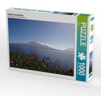 CALVENDO Puzzle Vulkan Osorno/Chile, Lege-Größe 64 x 48 cm Foto-Puzzle Bild von Flori0 von Calvendo Puzzle