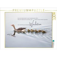 CALVENDO Puzzle Wachstum 1000 Teile Lege-Größe 64x48cm Foto-Puzzle für glückliche Stunden von Calvendo Puzzle
