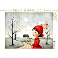 CALVENDO Puzzle Warten auf den Winter 2000 Teile Lege-Größe 90x67cm Foto-Puzzle für glückliche Stunden CALVENDO Puzzle Warten auf den Winter 2000 Teile Lege-Größe 90x67cm Foto-Puzzle für glückliche Stunden von Calvendo Puzzle