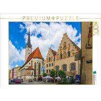 CALVENDO Puzzle Wasserburg am Inn 1000 Teile Lege-Größe 64x48cm Foto-Puzzle für glückliche Stunden CALVENDO Puzzle Wasserburg am Inn 1000 Teile Lege-Größe 64x48cm Foto-Puzzle für glückliche Stunden von CALVENDO Verlag GmbH