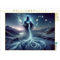 CALVENDO Puzzle Wassermanns Eiswelten: Eine Reise durch Sternenwasser und Nacht 1000 Teile Lege-Größe 64x48cm Foto-Puzzle für glückliche Stunden CALVENDO Puzzle Wassermanns Eiswelten: Eine Reise durch Sternenwasser und Nacht 1000 Teile Lege-Größe 64x48cm Foto-Puzzle für glückliche Stunden von Calvendo Puzzle