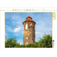 CALVENDO Puzzle Wasserturm Osnabrück 1000 Teile Lege-Größe 64x48cm Foto-Puzzle für glückliche Stunden von Calvendo Puzzle